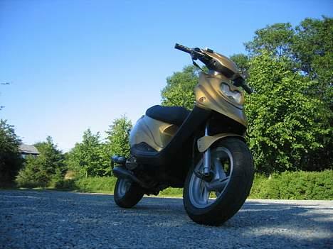 PGO hot 50  til salg billede 1