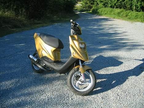 PGO hot 50  til salg billede 2