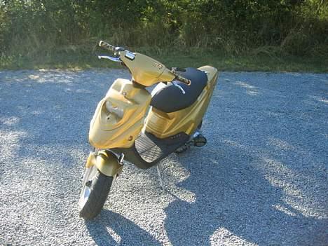 PGO hot 50  til salg billede 3