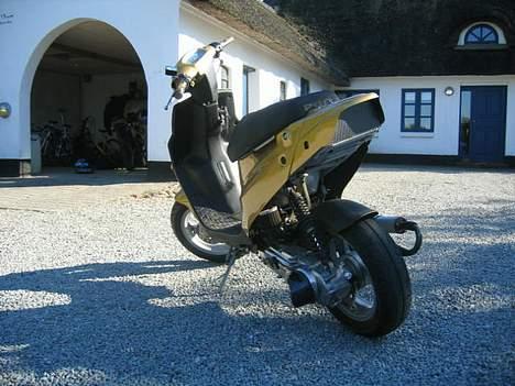 PGO hot 50  til salg billede 4