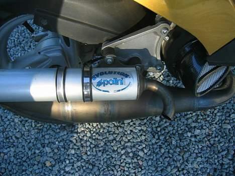 PGO hot 50  til salg billede 5