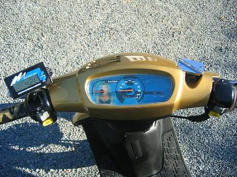 PGO hot 50  til salg billede 7