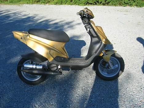 PGO hot 50  til salg billede 9