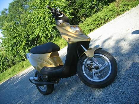 PGO hot 50  til salg billede 12