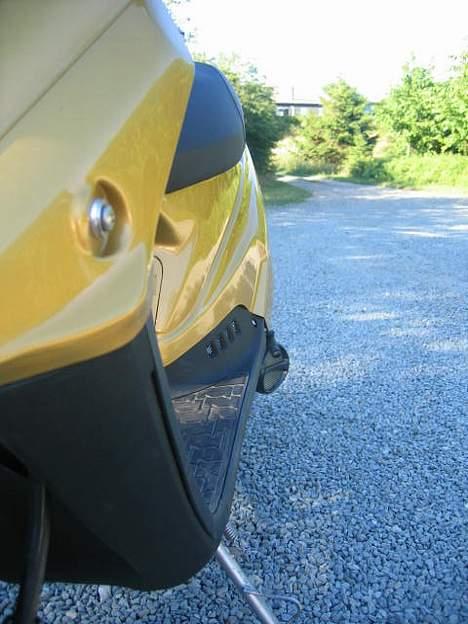 PGO hot 50  til salg billede 13