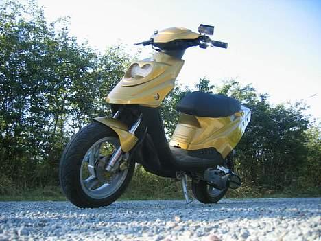 PGO hot 50  til salg billede 14