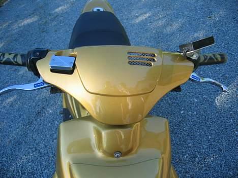 PGO hot 50  til salg billede 15