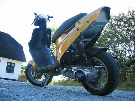 PGO hot 50  til salg billede 17