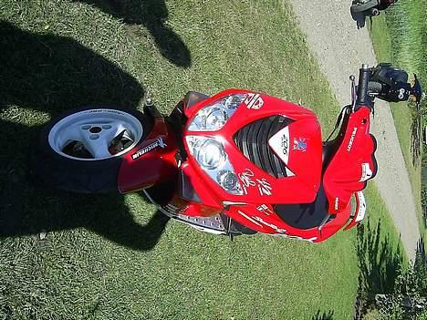 Peugeot Speedfighter 2 ! - Fronten.. NICE ! billede 2