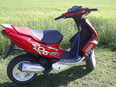 Peugeot Speedfighter 2 ! - Miiin scoot, igen ! billede 5