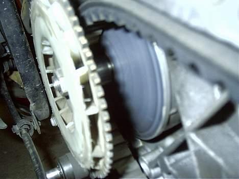 Gilera    Runner ( nye billeder) - skiverne er væk..... billede 12