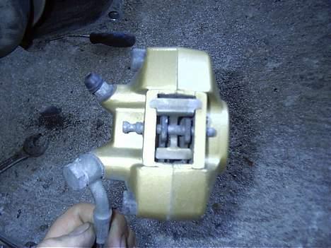 Gilera    Runner ( nye billeder) - org. bremsekaliber. Bag.. billede 13