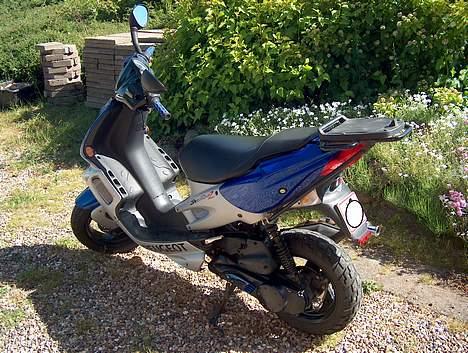 Peugeot Speedfight 2 LC - min Peugeot speedfight 2 LC billede 1