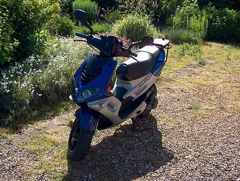 Peugeot Speedfight 2 LC - Peugeot speedfight 2 LC billede 2