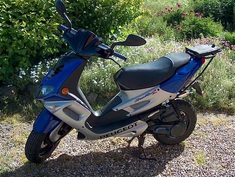 Peugeot Speedfight 2 LC - Peugeot speedfight 2 LC billede 3