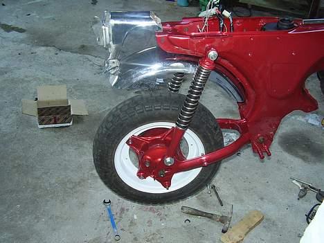 Honda Dax  billede 5