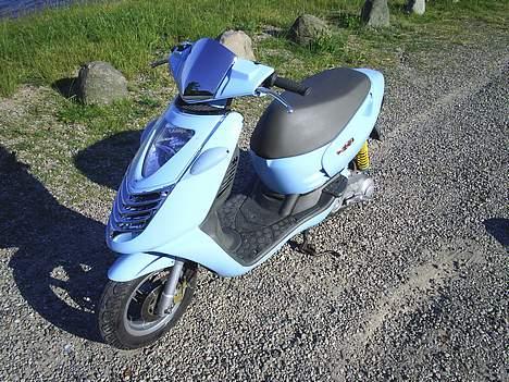 Aprilia $SONIC$ billede 2