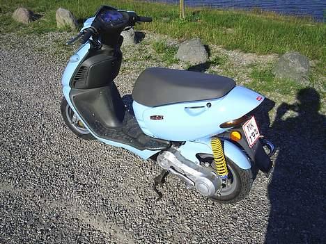 Aprilia $SONIC$ billede 3