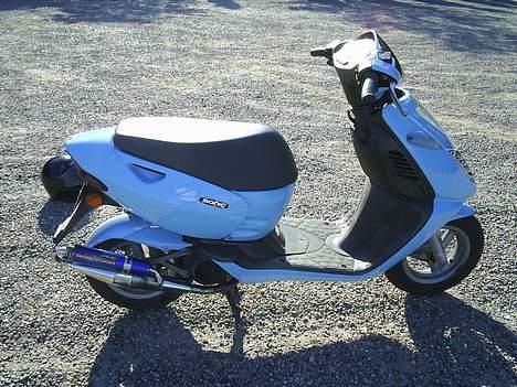 Aprilia $SONIC$ billede 4