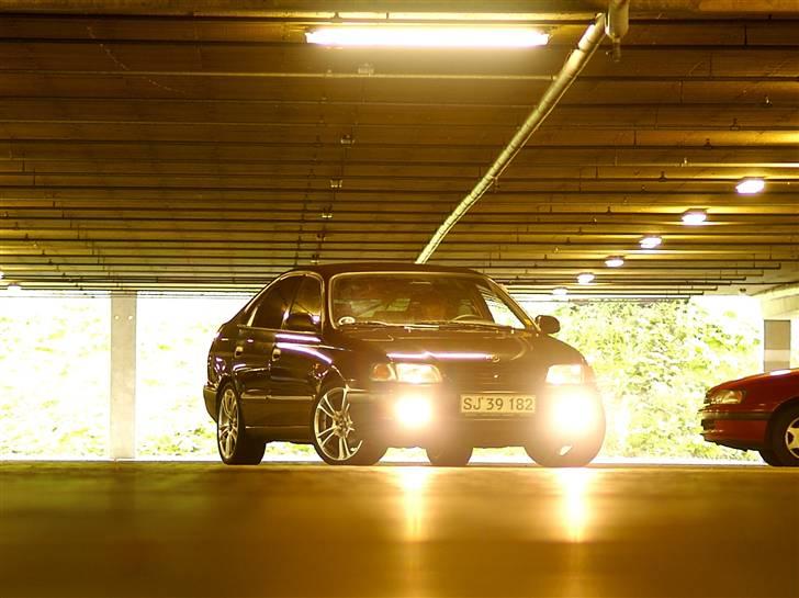 Aprilia $SONIC$ - min dejlige carina e t20hyper lækker vogn! billede 5