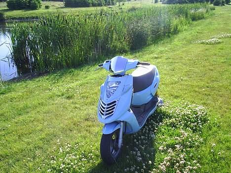 Aprilia $SONIC$ billede 7