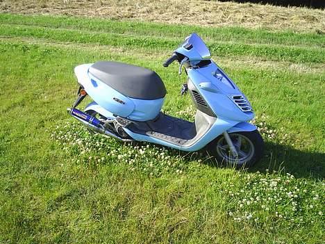 Aprilia $SONIC$ billede 8