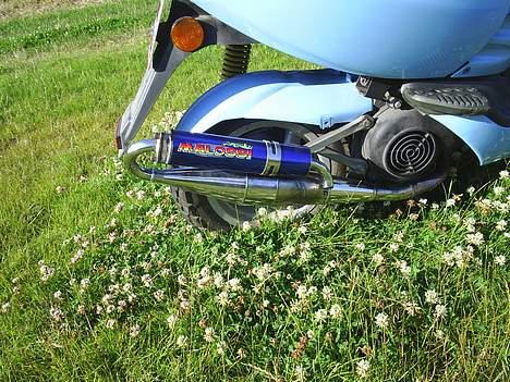 Aprilia $SONIC$ billede 10