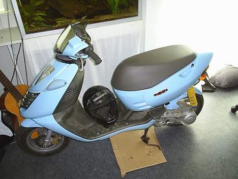 Aprilia $SONIC$ billede 11