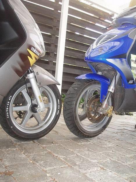 Piaggio Nrg - SOLGT billede 7