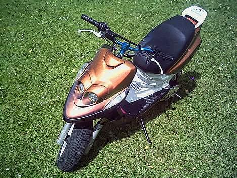 Yamaha Bws NG billede 8