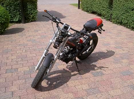 Sachs MadAss  SOLGT billede 1