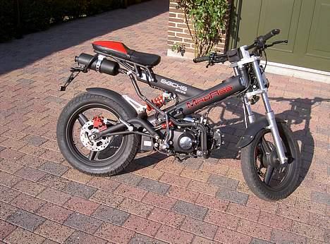 Sachs MadAss  SOLGT billede 3