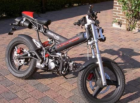 Sachs MadAss  SOLGT billede 4