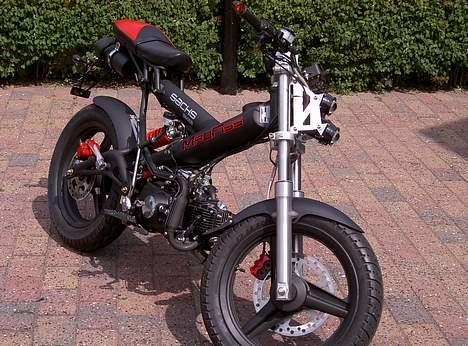 Sachs MadAss  SOLGT billede 5