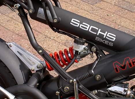 Sachs MadAss  SOLGT billede 6