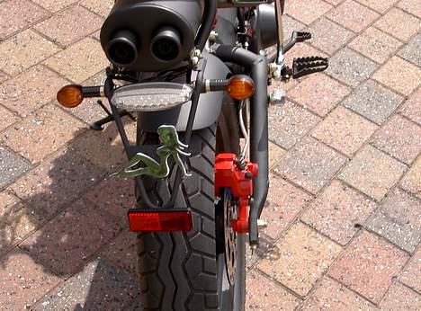 Sachs MadAss  SOLGT billede 9