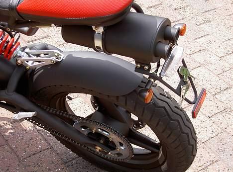 Sachs MadAss  SOLGT billede 10