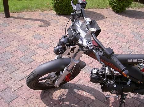 Sachs MadAss  SOLGT billede 11