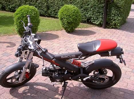 Sachs MadAss  SOLGT billede 12