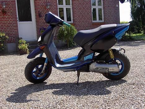 Aprilia Rally (solgt) billede 1