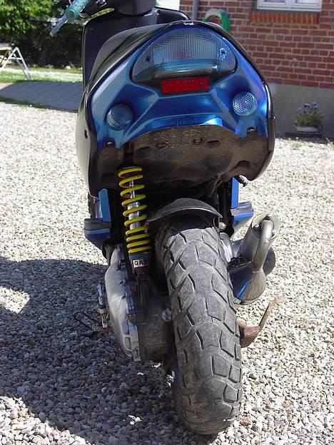 Aprilia Rally (solgt) billede 2