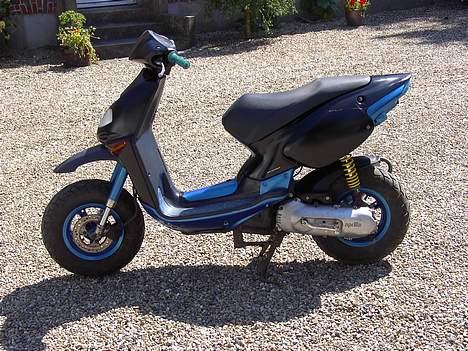Aprilia Rally (solgt) billede 3