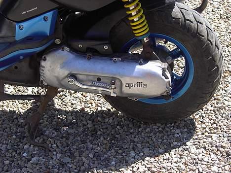 Aprilia Rally (solgt) billede 4