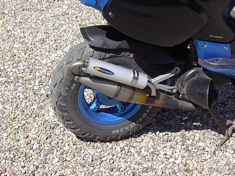 Aprilia Rally (solgt) billede 5