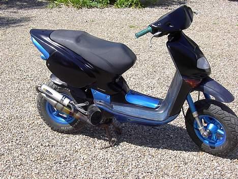 Aprilia Rally (solgt) billede 7