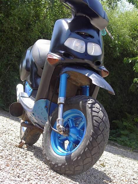 Aprilia Rally (solgt) billede 8