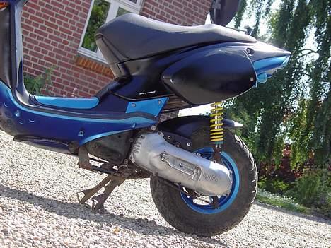 Aprilia Rally (solgt) billede 9