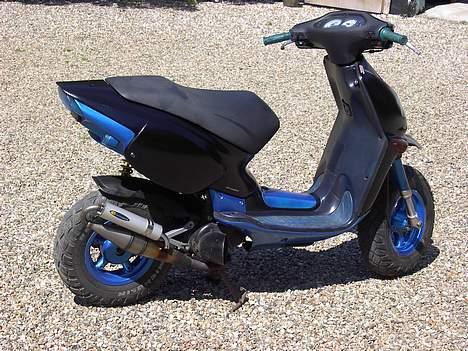 Aprilia Rally (solgt) billede 10