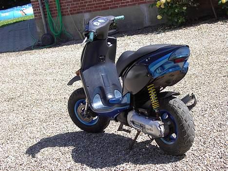 Aprilia Rally (solgt) billede 11