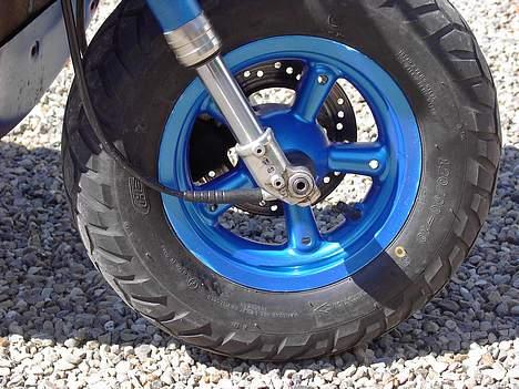 Aprilia Rally (solgt) billede 12